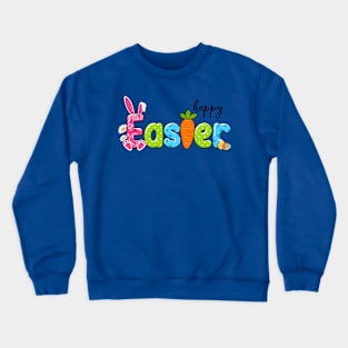 Happy Easter Crewneck Sweatshirt